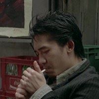 重庆森林梁朝伟独白（重庆森林剧照情侣头像）