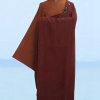 佛教袈裟图片|袈裟和尚图片