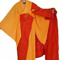 佛教袈裟图片|袈裟和尚图片