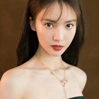 金晨的微信头像（金晨图片大全）