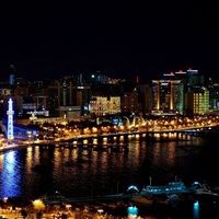 上海头像图片（上海夜景高清壁纸）