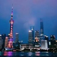 上海头像图片（上海夜景高清壁纸）