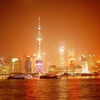 上海头像图片（上海夜景高清壁纸）