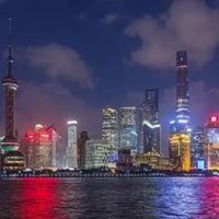 上海头像图片（上海夜景高清壁纸）