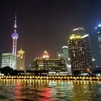 上海头像图片（上海夜景高清壁纸）