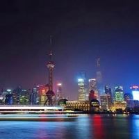 上海头像图片（上海夜景高清壁纸）