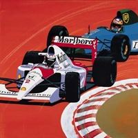 赛车头像图片大全高清_赛车 头像