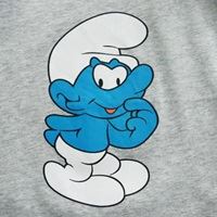 蓝精灵头像图片大全-蓝精灵的头像
