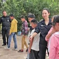 民警头像图片_公安民警头像