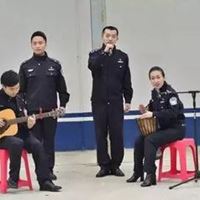 民警头像图片_公安民警头像
