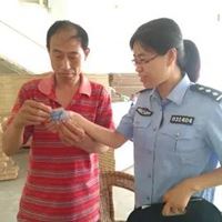 民警头像图片_公安民警头像