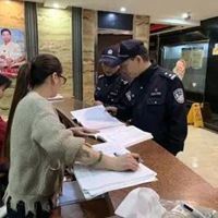 民警头像图片_公安民警头像