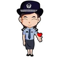 民警头像图片_公安民警头像