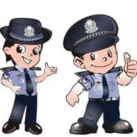 民警头像图片_公安民警头像