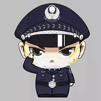 民警头像图片_公安民警头像