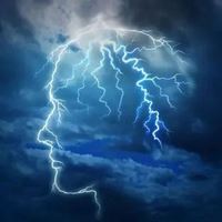 雷电的头像 带雷的头像图片 男生