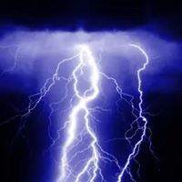 雷电的头像 带雷的头像图片 男生