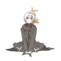 驱魔少年亚连头像_驱魔少年亚连图片