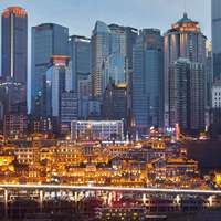 魔幻8d重庆景点_重庆是8d魔幻城市图片