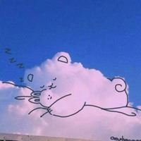 吉利风景头像图片（吉利好看的微信风景头像）