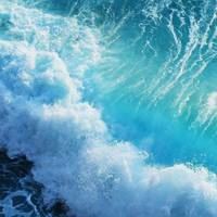 海边沙滩头像 海边风景头像
