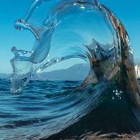 海边沙滩头像 海边风景头像