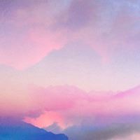 治愈系天空图片唯美-治愈系的天空