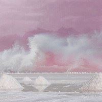 治愈系天空图片唯美-治愈系的天空