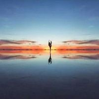 治愈系天空图片唯美-治愈系的天空