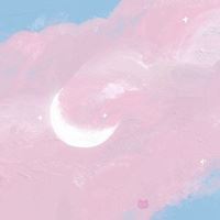 唯美油画头像-唯美治愈系油画