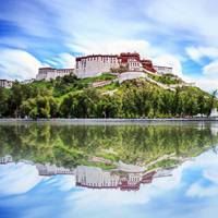 西藏高原风景优美（青藏高原最美的风景）