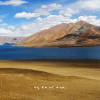 西藏高原风景优美（青藏高原最美的风景）