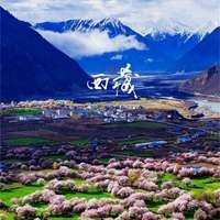 西藏高原风景优美（青藏高原最美的风景）