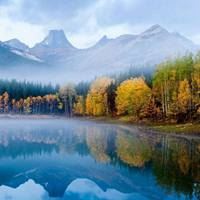 秋天风景美如画的诗句（赞美秋天景色如画的诗句）
