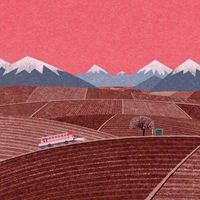 简单又好看的小插画风景_插画清新唯美简约