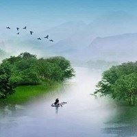 景色壮观的诗句|写景色的诗