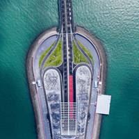 港珠澳大桥风景描写（最漂亮的港珠澳大桥全景图）
