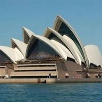 澳大利亚的悉尼歌剧院图片_悉尼歌剧院图片大全