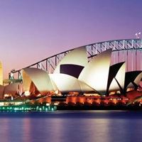 澳大利亚的悉尼歌剧院图片_悉尼歌剧院图片大全