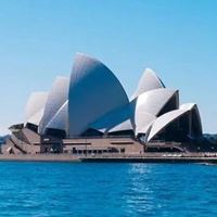 澳大利亚的悉尼歌剧院图片_悉尼歌剧院图片大全