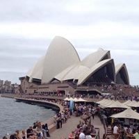 澳大利亚的悉尼歌剧院图片_悉尼歌剧院图片大全