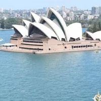 澳大利亚的悉尼歌剧院图片_悉尼歌剧院图片大全