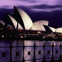 澳大利亚的悉尼歌剧院图片_悉尼歌剧院图片大全