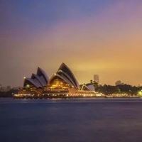 澳大利亚的悉尼歌剧院图片_悉尼歌剧院图片大全