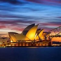 澳大利亚的悉尼歌剧院图片_悉尼歌剧院图片大全