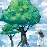 背景是天空的女生头像 女生天空背景唯美个性头像