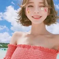 背景是天空的女生头像 女生天空背景唯美个性头像