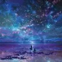 qq头像景色星空_好看头像图片 星空