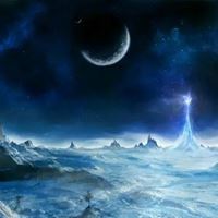 qq头像景色星空_好看头像图片 星空
