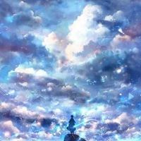 qq头像景色星空_好看头像图片 星空